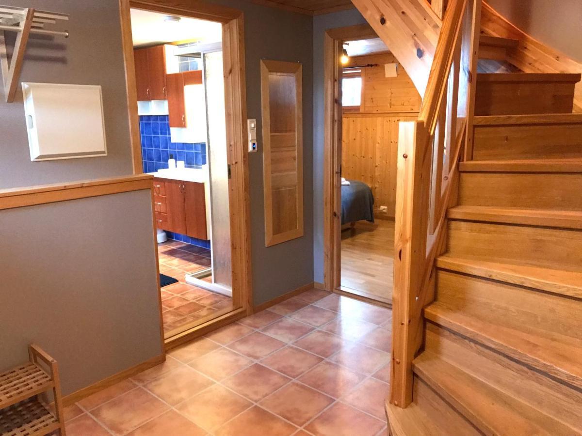 Seaside 3-Bedroom House Svelgen ภายนอก รูปภาพ